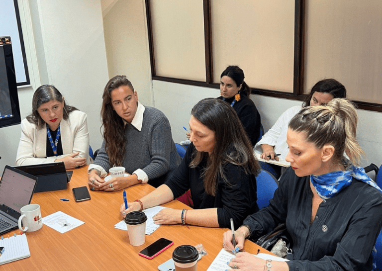 Primera reunión de la mesa de trabajo por la profesionalización del ...