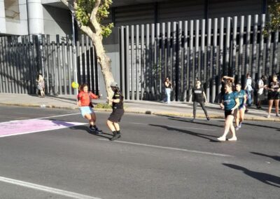 ANJUFF REFLEXIONA SOBRE LA VIOLENCIA DE GÉNERO EN EL FÚTBOL DURANTE EL 8M