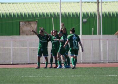 ANJUFF APUNTA A PRÁCTICAS DISCRMINATORIAS DE AUDAX ITALIANO