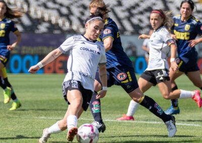 ANJUFF ENTREGA EXIGENCIAS A LA ANFP SOBRE GARANTÍAS MÍNIMAS EN FUTFEM