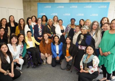 ANJUFF EN ENCUENTRO CON ONU MUJERES PARA LA IGUALDAD DE GÉNERO