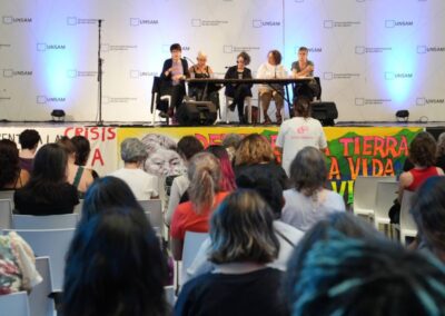 ANJUFF PARTICIPÓ EN ENCUENTRO DE ECONOMÍA FEMINISTA EN BUENOS AIRES
