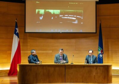 ASOCIACIÓN EXPONE EN SEMINARIO SOBRE REGULACIÓN DEL DEPORTE PROFESIONAL