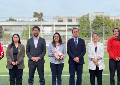 A TRES AÑOS DE LA LEY N°21.436: AUTORIDADES REALIZAN BALANCE DE SU IMPLEMENTACIÓN