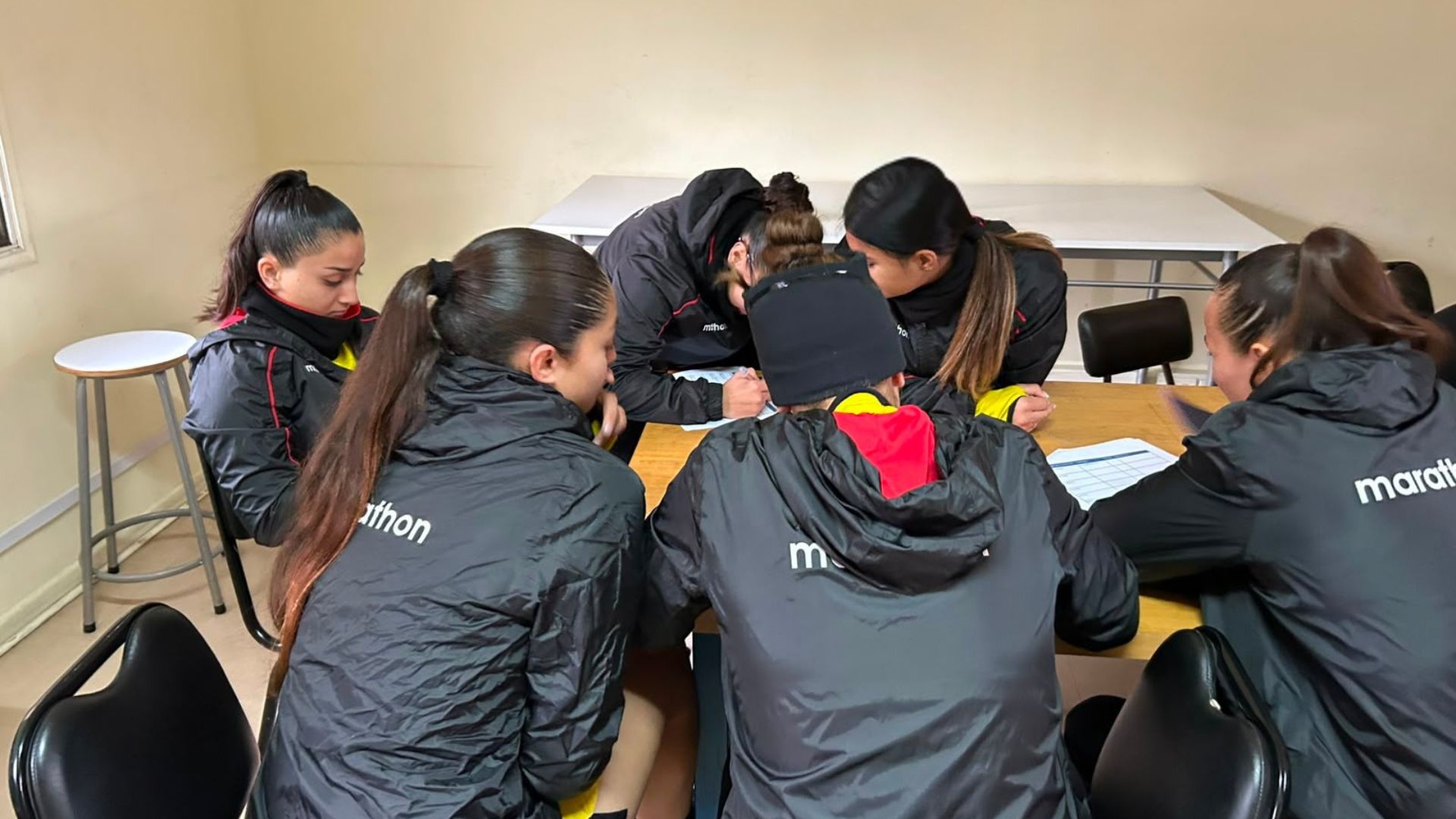 Sindicato continúa fortaleciendo el trabajo en terreno con visita a Unión Española
