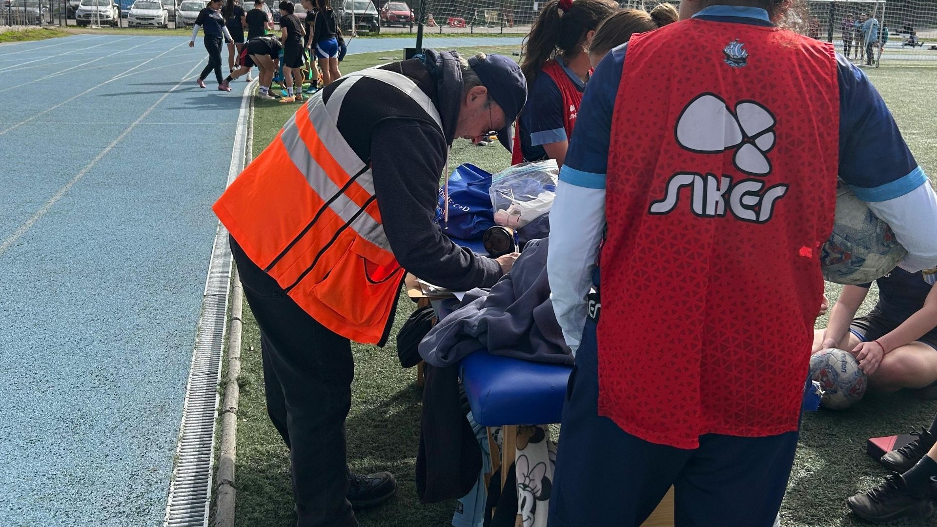 Dirección del Trabajo fiscalizó lugar de entrenamiento Magallanes femenino tras denuncia de ANJUF